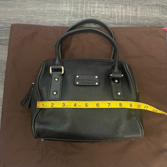 KATE SPADE doctor tote bag with tassel - Picture 11 of 11